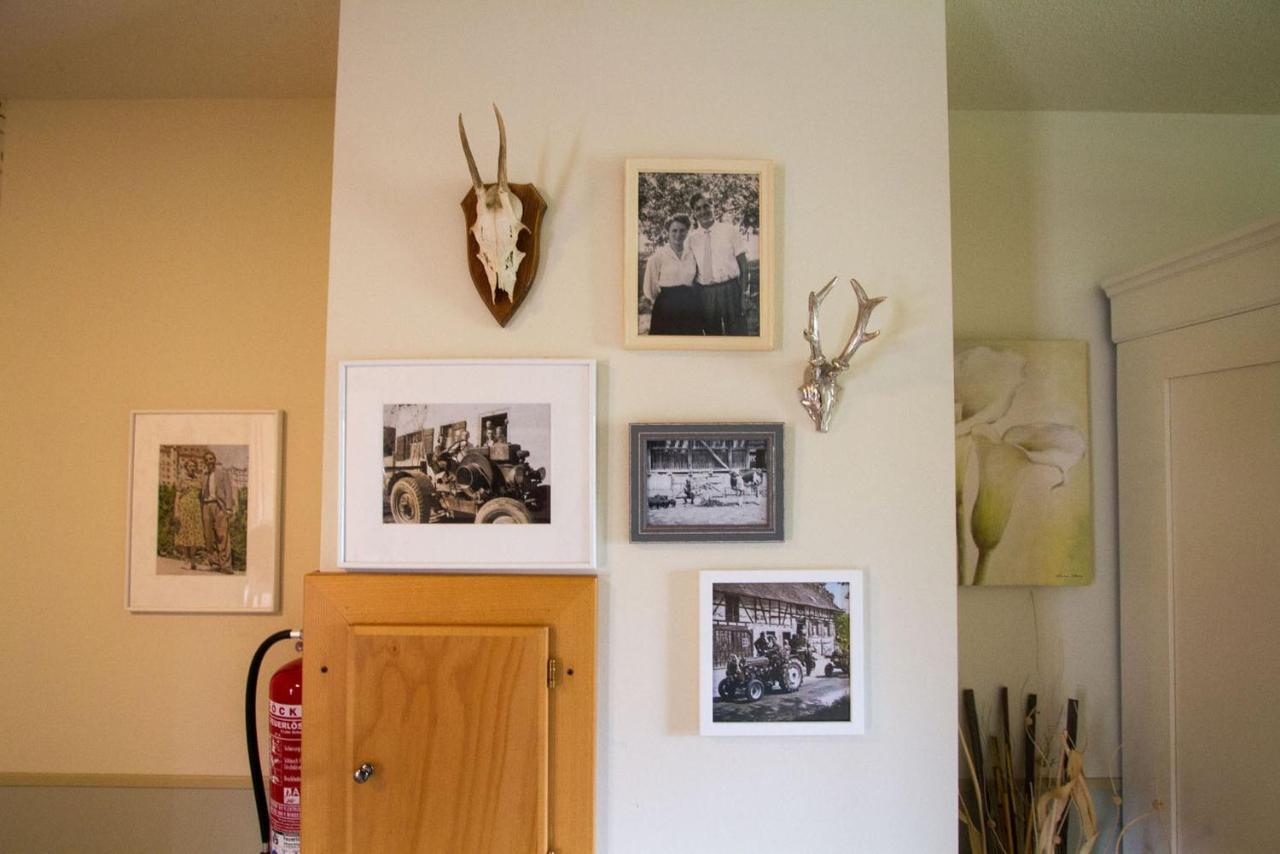 Gaestehaus Trostelhof Appartement