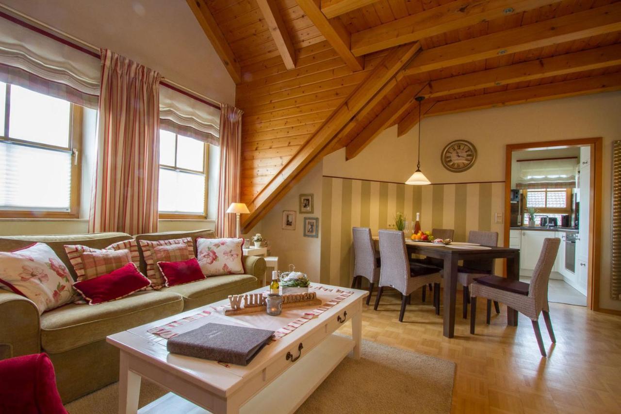 Gaestehaus Trostelhof Apartment