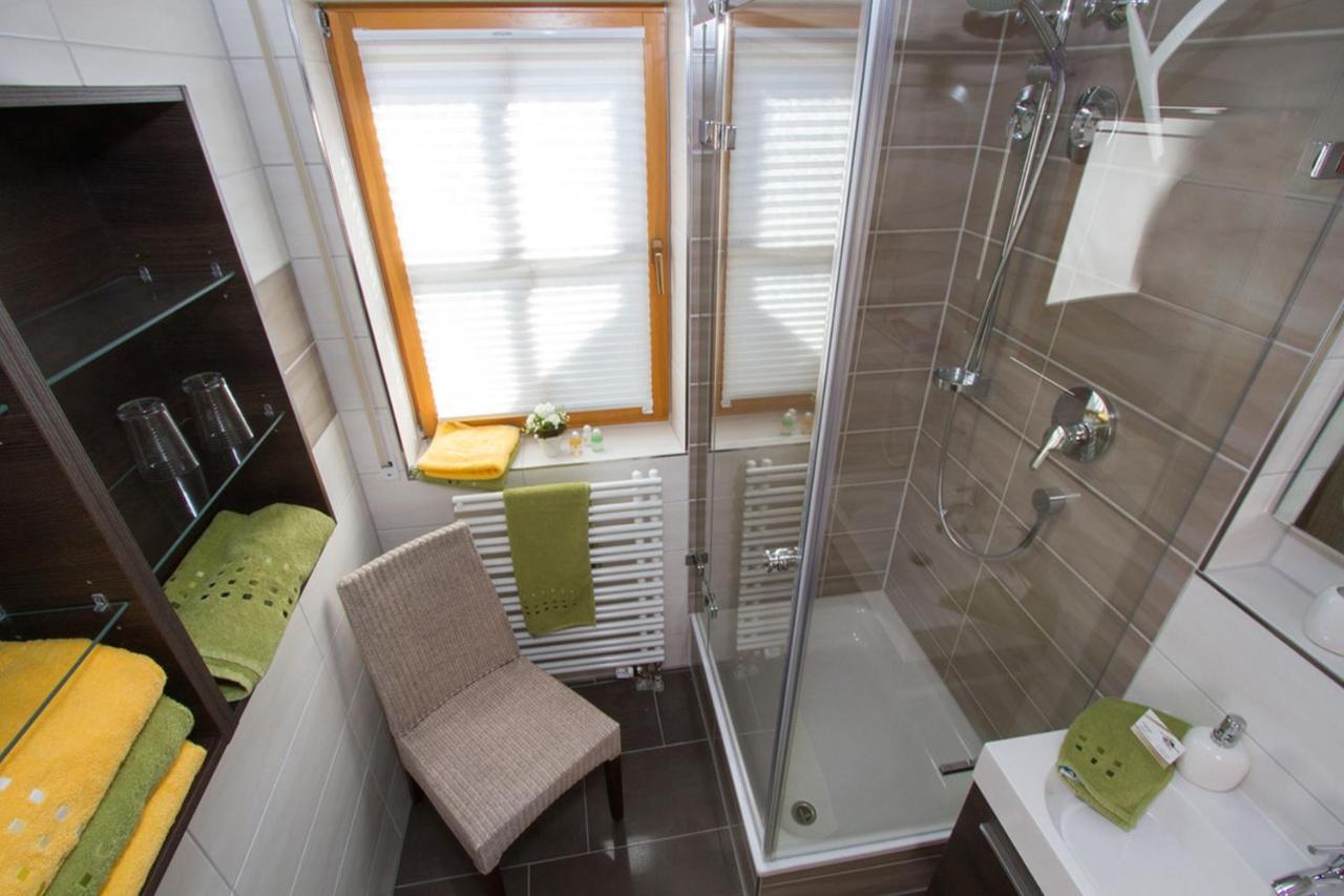 Apartment Gaestehaus Trostelhof *