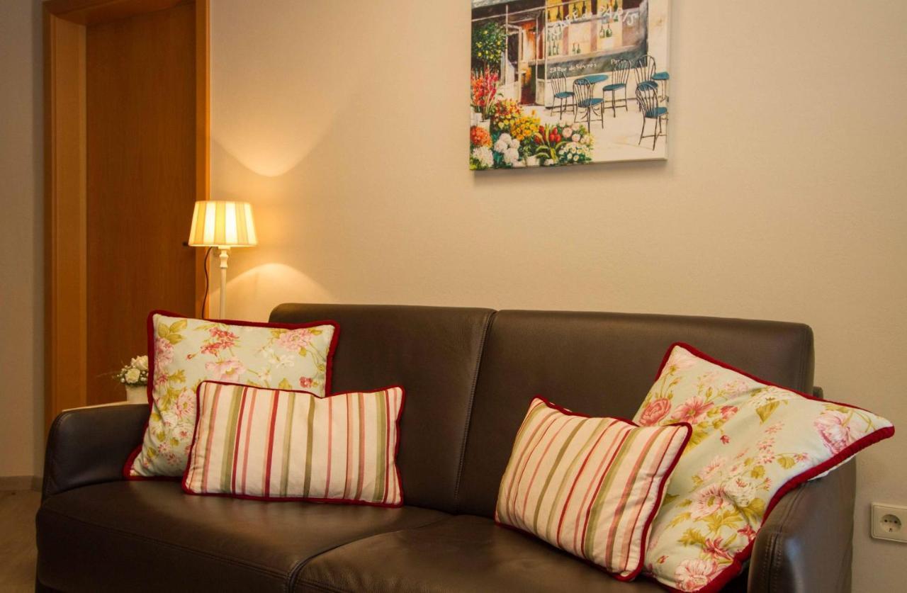 Apartment Gaestehaus Trostelhof *