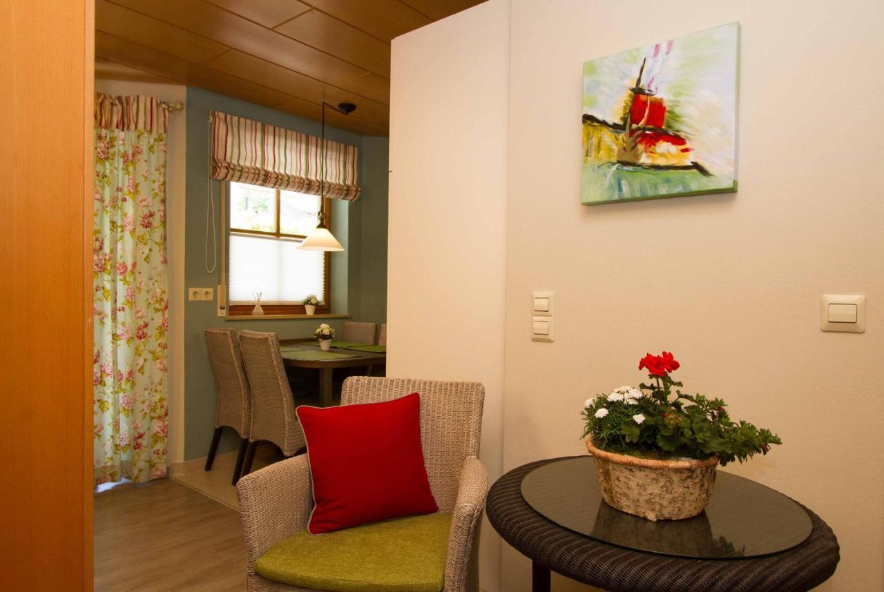 Gaestehaus Trostelhof Apartment