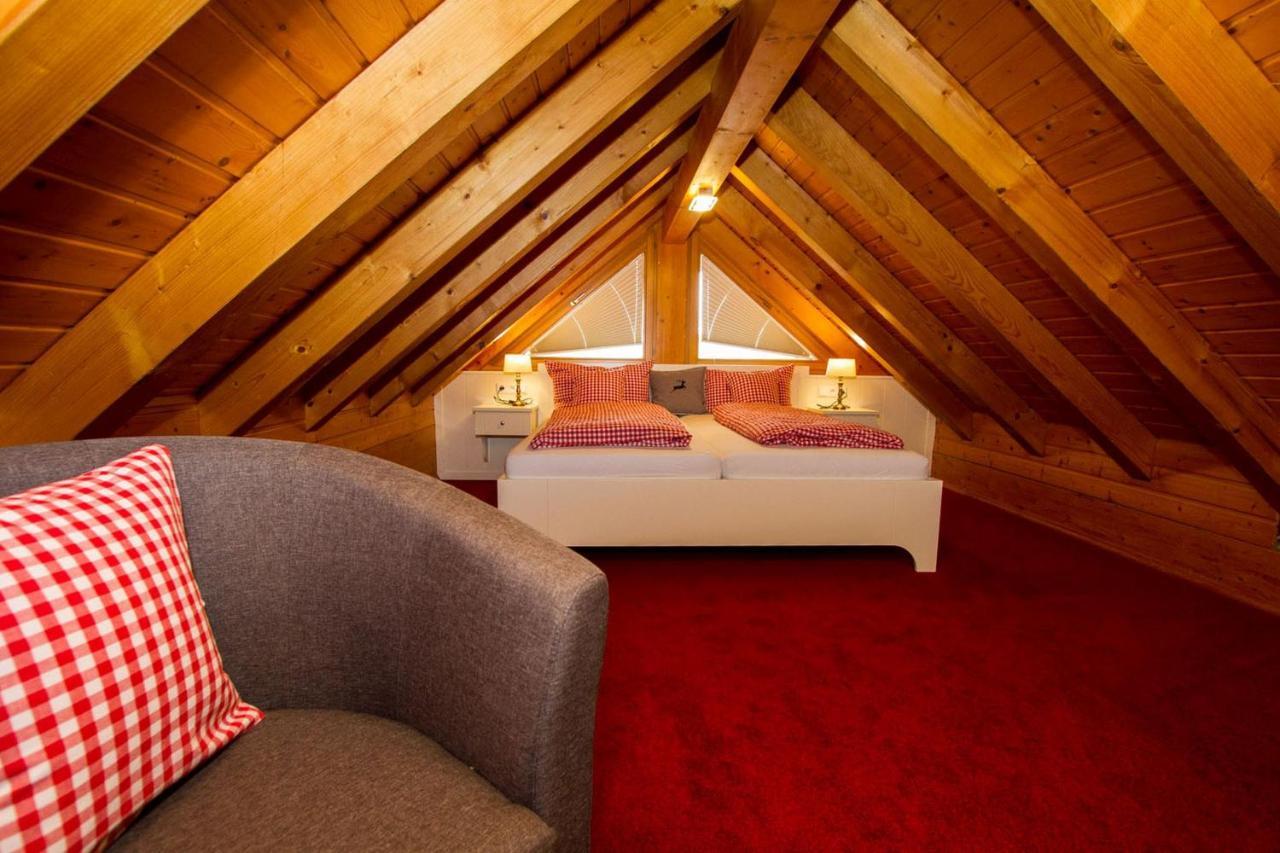 Apartment Gaestehaus Trostelhof *