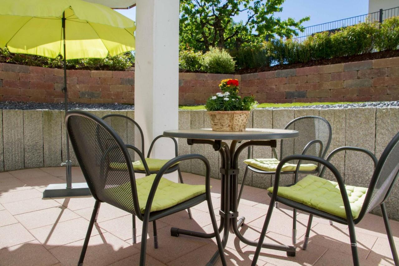 Appartement Gaestehaus Trostelhof *
