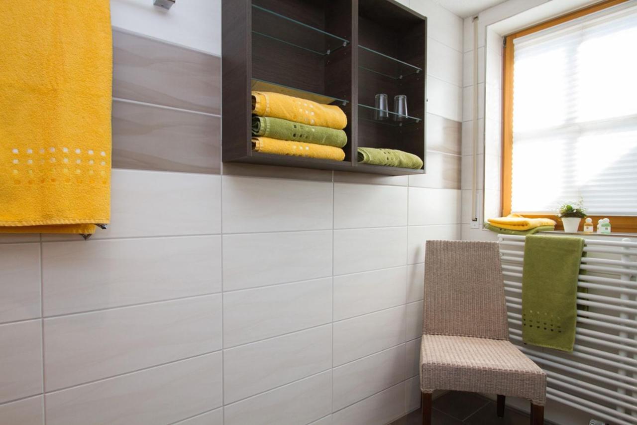 Apartment Gaestehaus Trostelhof